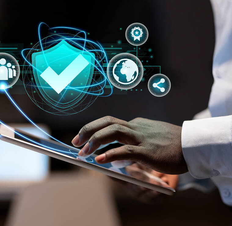 Bank Stops Malware Right in Critical Tracks
